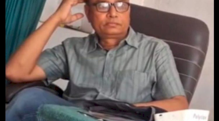 शासन के आदेश को ठेंगा दिखाते सामुदायिक स्वास्थ्य केंद्र हर्रैया के पूर्व अधीक्षक