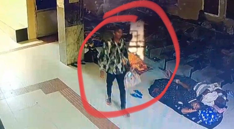 सरकारी अस्पताल से मरीजों के सामान गायब सच छुपाने के लिए मीडिया का प्रवेश वर्जित 