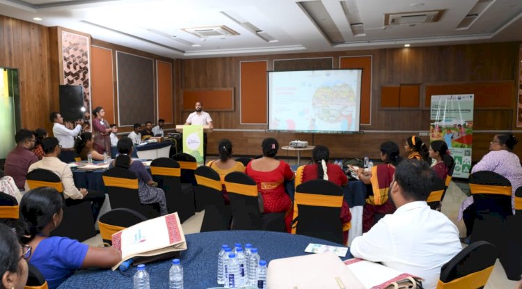 बाल अनुकुल वातावरण निर्माण के लिए बहु क्षेत्रीय सम्मेलन आयोजित
