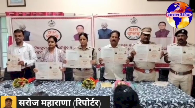 हमारा संकल्प नशा नहीं जीवन कार्यक्रम आयोजित 