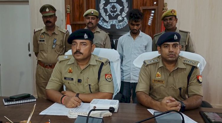 शराब पार्टी के बाद हत्या आरोपी गिरफ्तार 