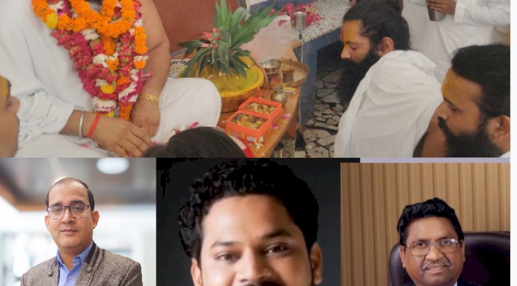 गुरू पूर्णिमा पर अयोध्या धाम में विभिन्न कार्यक्रमों का आयोजन 