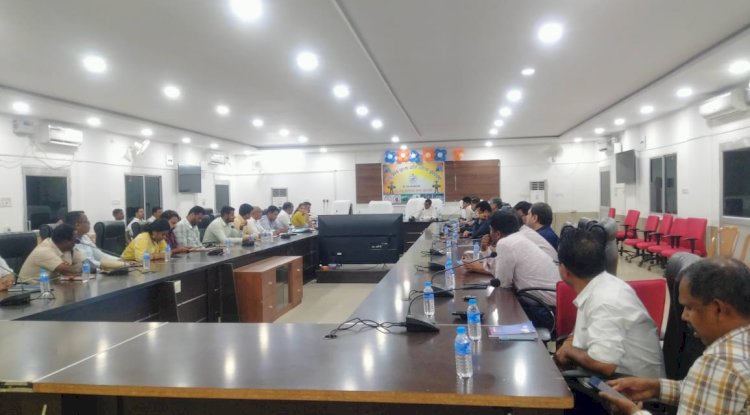 अवैध पार्किंग उन्मूलन और प्रवर्तन पर ज़ोर