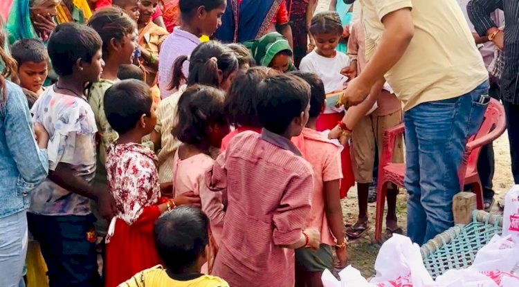 रक्षा बंधन पर द्वितेश्वर नाथ महादेव मंदिर में भव्य कार्यक्रम का आयोजन  