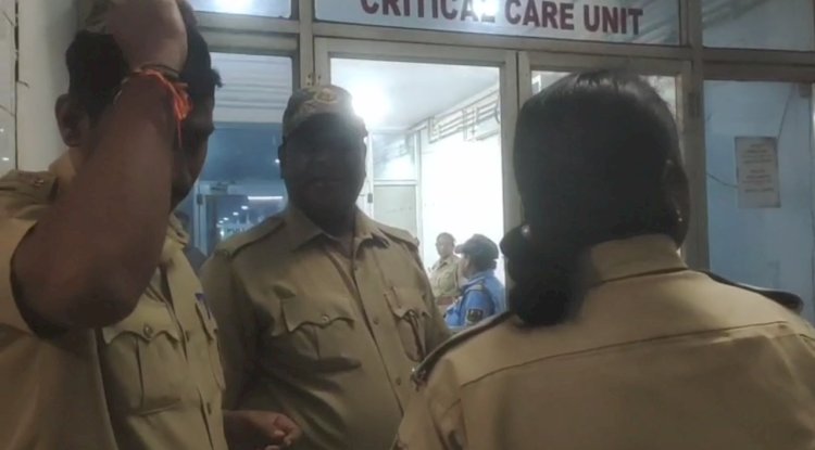 टेलिफोन भवन बस्ती में हुई हिंसक झड़प में घायल हुए ललटु की मौत तीन गिरफ्तार 