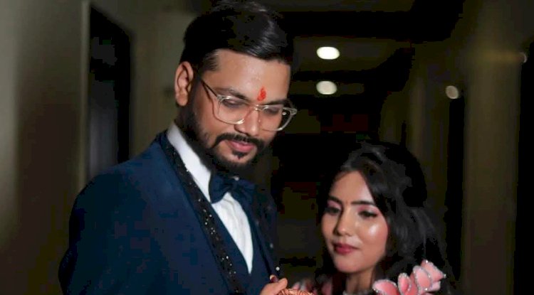 दहेज की भेट चढी़ एक और बेटी और अजन्मा शिशु