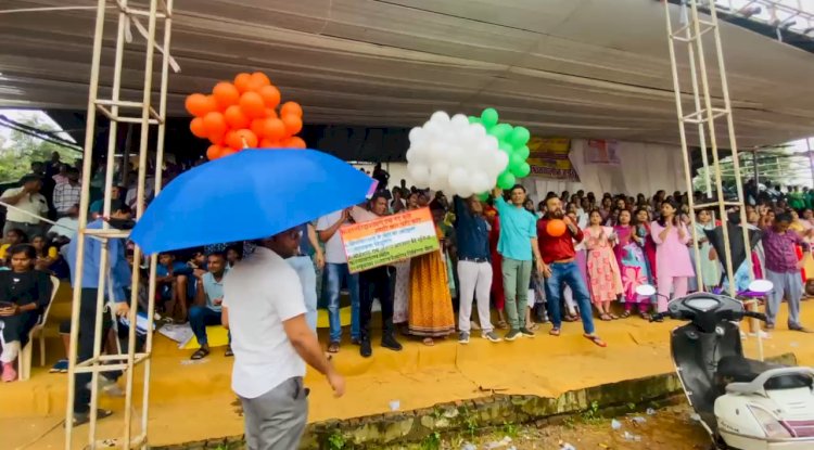 एनएचएम कर्मचारी हड़ताल पर स्वास्थ्य सेवा प्रभावित 