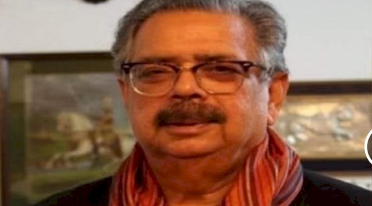 राजा अयोध्या विमलेंद्र मोहन प्रताप मिश्र का निधन 