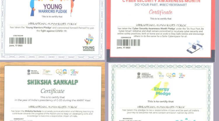 ठग विद्या और फर्जीवाडा़ का मास्टर निकला विश्वजित मलिक 