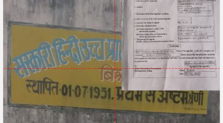 क्यों छिपाई जा रही है इंदू राय की जानकारी 