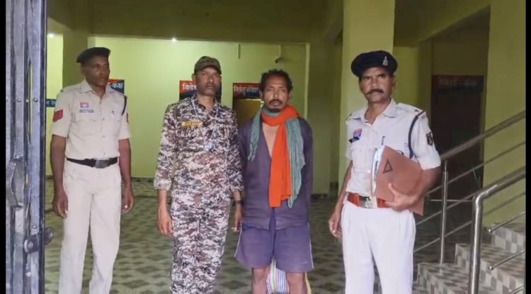 पत्नी हंता पति सलाखों के पीछे