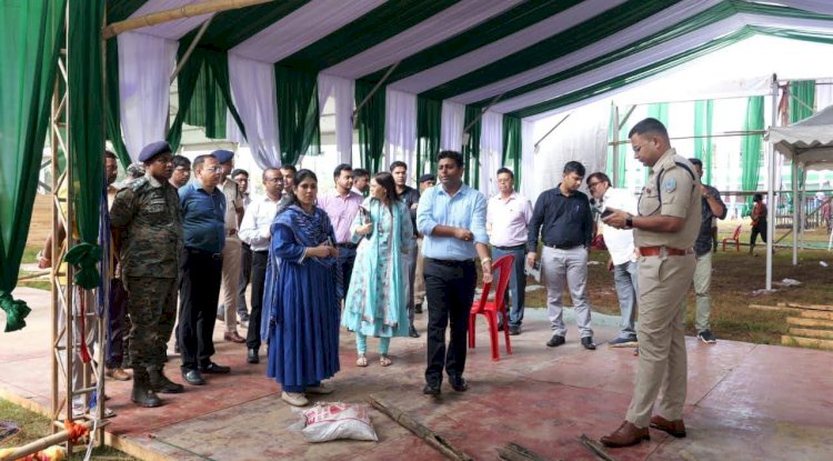 8 सितंबर को गुआ गोली कांड़ के शहिदो को श्रद्धांजलि देगें मुख्यमंत्री