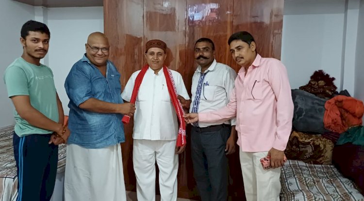 हिंदू घटा तो संविधान फटा-महेंद्र पांडे (विहिप) 