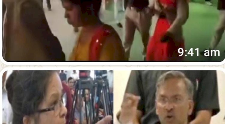 कैसे लोक तंत्र पर गर्व करे हम 