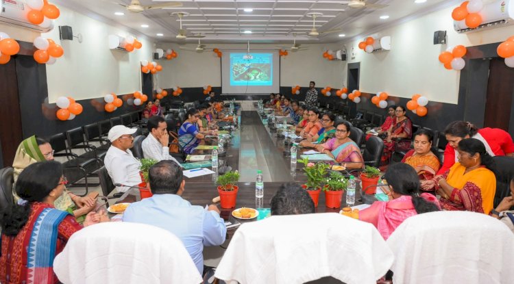 घरेलू हिंसा से महिलाओं का संरक्षण कार्यशाला का आयोजन