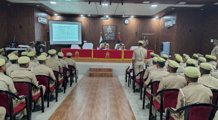 श्रावस्ती में सैनिक सम्मेलन का आयोजन