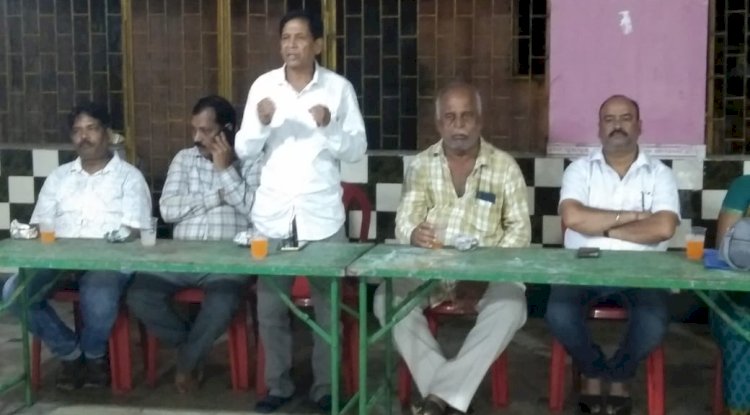 मधुबाबू मंडल द्वारा पंडित दीनदयाल की जयंती मनाई गई