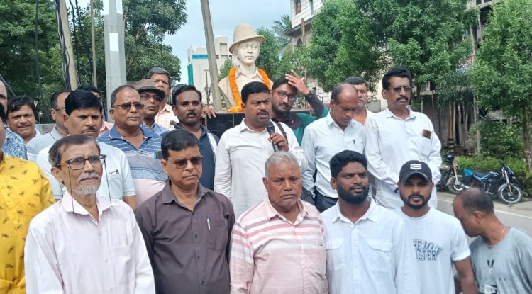 शहीद भगत सिंह की 117वीं जयंती मनी