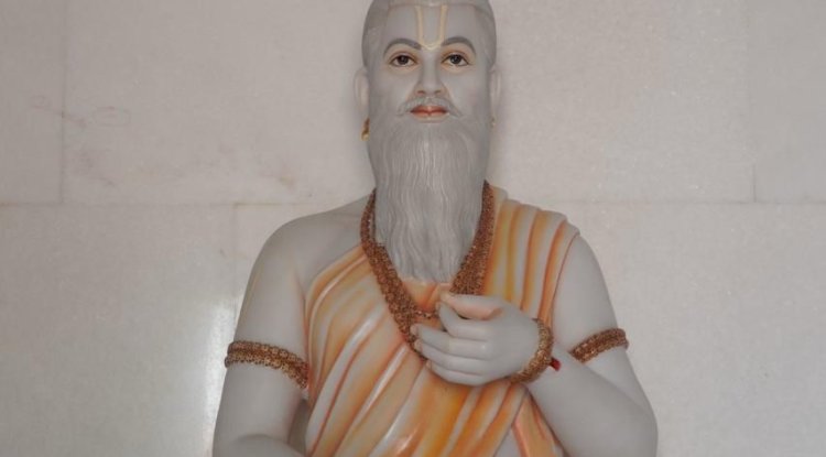 राम जन्मभूमि में निषाद राज और महर्षि वाल्मीकि की प्रतिमा स्थापित 