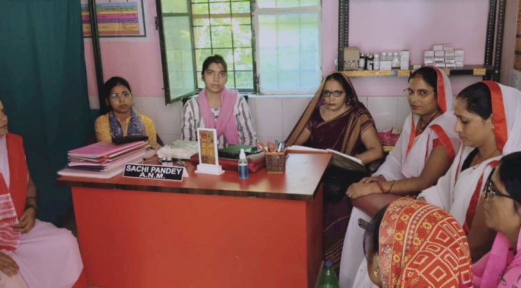 स्वास्थ्य विभाग की बड़ी पहल