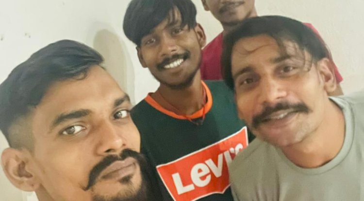 जेल से अपराधिक गतिविधियों के संचालन का खुलासा