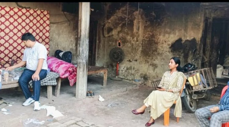 मिठाईयों की शुद्धता पर कडी निगरानी 
