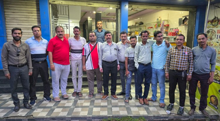 अभापसूस के राष्ट्रीय अधिवेशन में पूरे देश से हजारो पत्रकार भाग लेने पहुँच रहे है बिलासपुर