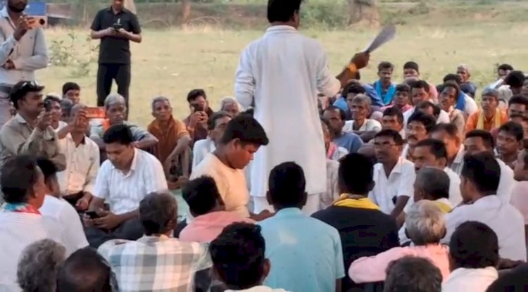 क्या है सच्चाई पुरूंगा कोल ब्लॉक उत्खनन मामले की