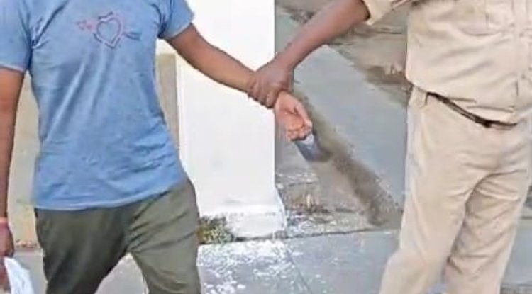 हत्यारे बेटे को आजीवन कारावास की सजा