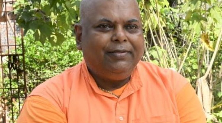 राउरकेला रामकृष्ण मिशन में नए सचिव शामिल हुए