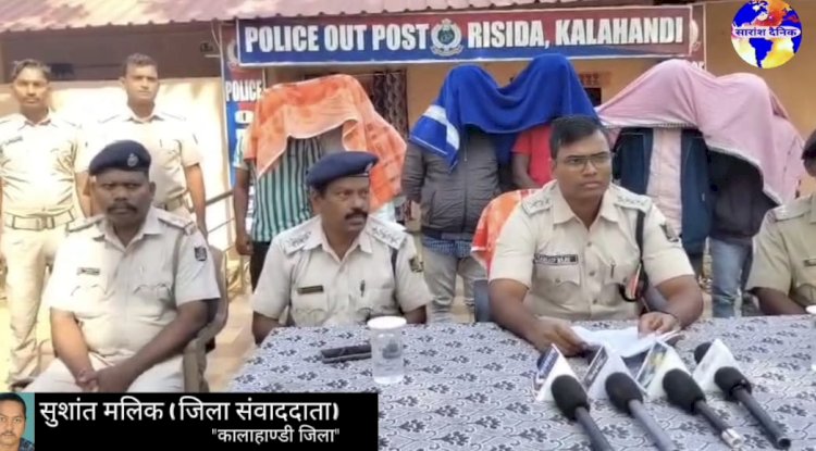 एम रामपुर पुलिस को मोटरसाइकिल चोरी मामले में मिली बड़ी सफलता 