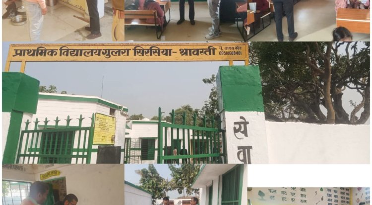 पोषाहार वितरण में अनियमितता करने वाले तीन आंगनवाडी कर्मीयो की सेवा समाप्त की गई