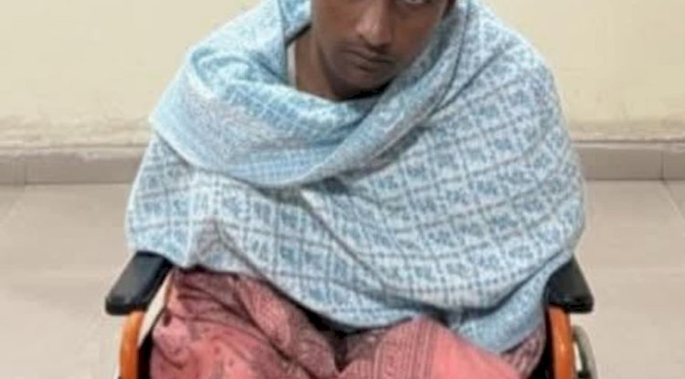 तरुण महतो की पुलिस हिरासत में कथित पिटाई के बाद उनकी हालत गंभीर