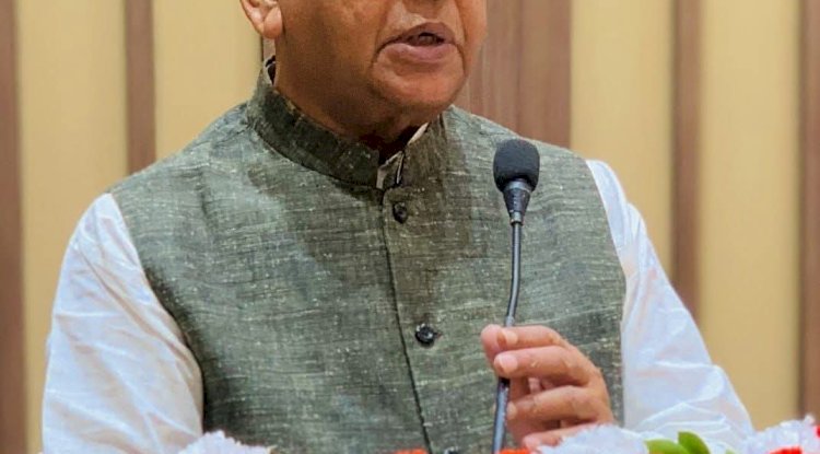 सरयू राय ने सरकार की दूसरी पाली की पहली वर्षगांठ पर दी तीखी प्रतिक्रिया 