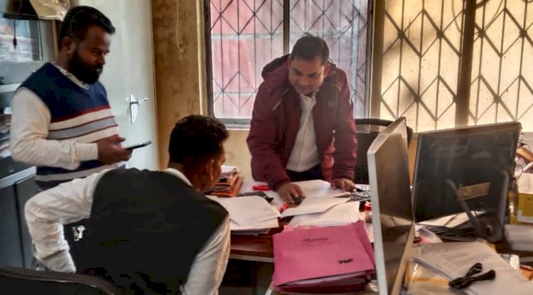 समाज और उद्योग की रीढ़ की हड्डी है मजदूर-प्रेम‌ मार्डी