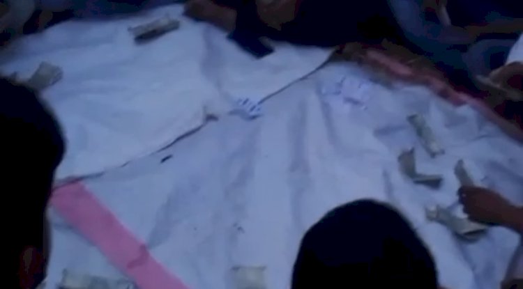 78 लाख लूट अनसूलझी और जुआ खुलेआम पुलिस की कार्यशैली पर प्रश्न चिन्ह