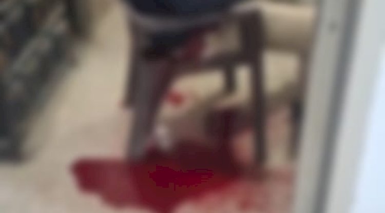 रायगढ़ रेलवे स्टेशन पर सनसनीखेज हत्या