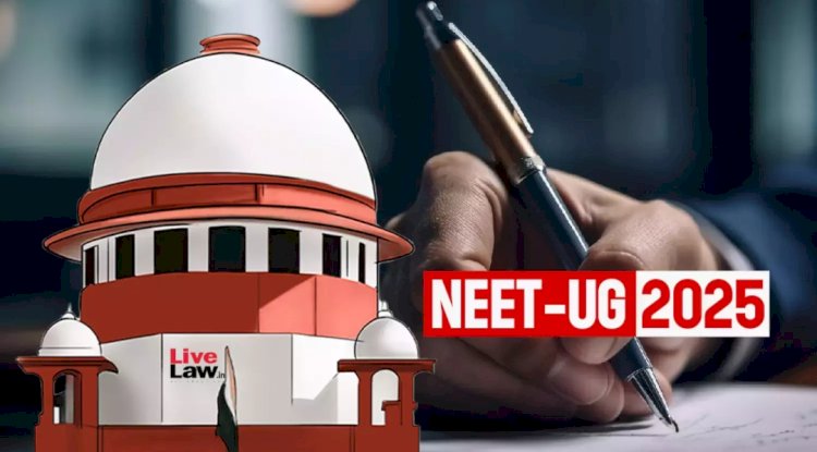 नियंत्रण से वाहर हालात की वजह से नहीं ले पाए दाखिला सुप्रीम कोर्ट से मिली राहत