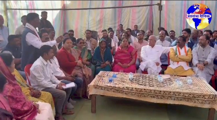 आदिवासी व कांग्रेस नेता जीवनलाल ठाकुर की जेल में संदिग्ध मौत का मामला गरमाया
