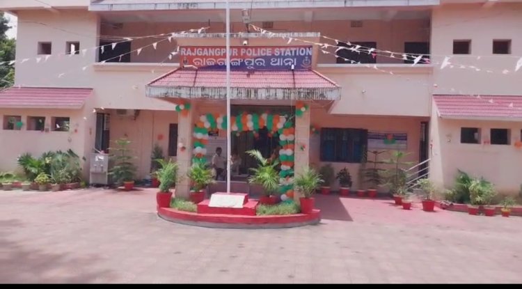 6 वर्षीय बालिका से 45 वर्षीय अधेड़ व्यक्ति के द्वारा अनैतिक संबंध बनाने की कोशिश आरोपी गिरफ्तार