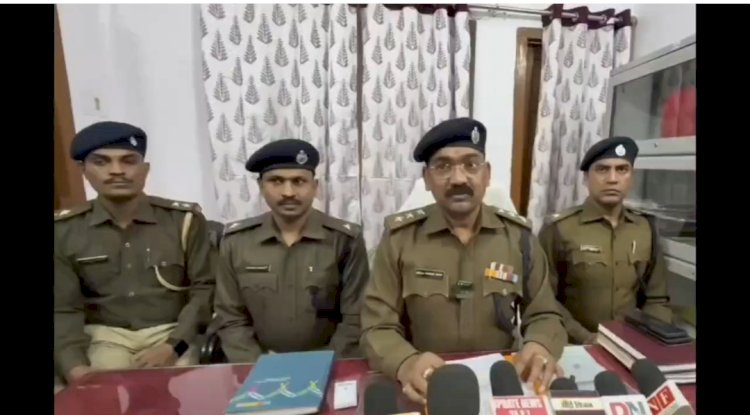 ब्राउन शुगर की खरीद बिक्री करते 6 गिरफ्तार