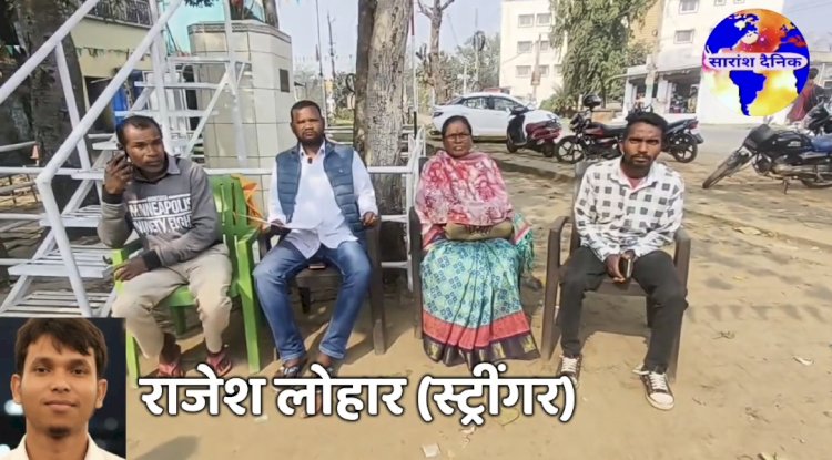 मनोहरपुर में फर्जी डीड बनाकर जमीन हथियाने की कोशिश