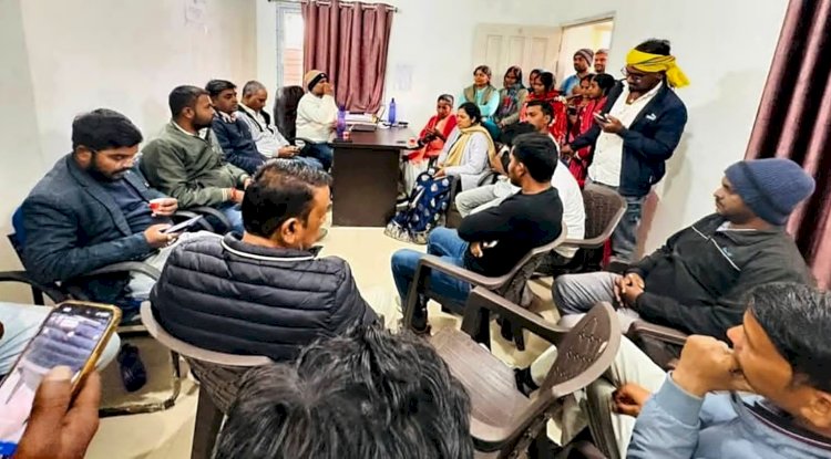 न्याय के लिए JLKM का संघर्ष दिलीप कुमार महतो का मामला