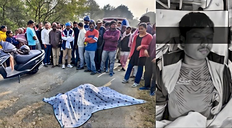 महिला चौकिदार हत्या मामले में थाना प्रभारी पर कार्रवाई शुरू