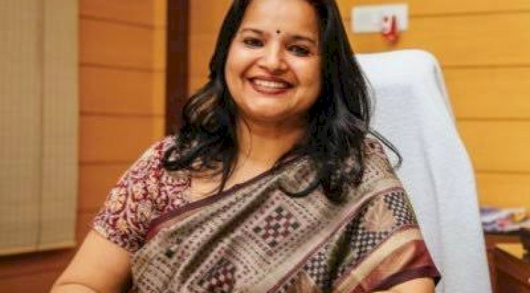 अनु गर्ग बनीं ओडिशा की पहली महिला मुख्य सचिव  