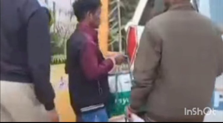 नशें में पुत्र ने की पिता की हत्या