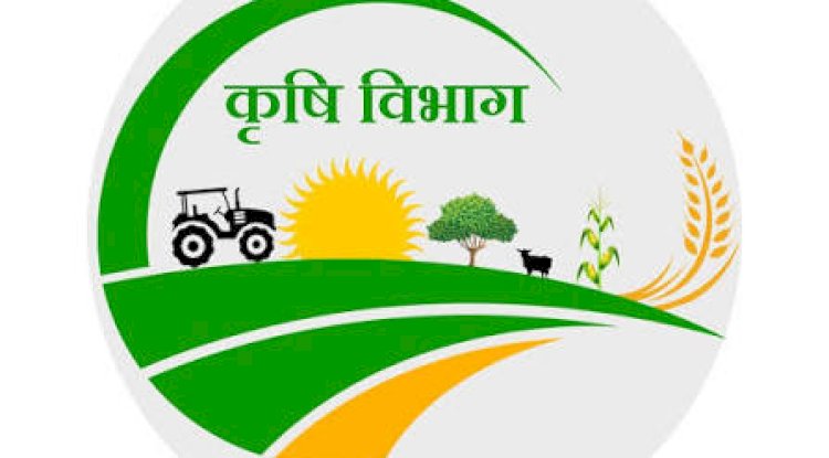 धरमजयगढ़ के नीचेपारा में कृषि केंद्र पर छापा