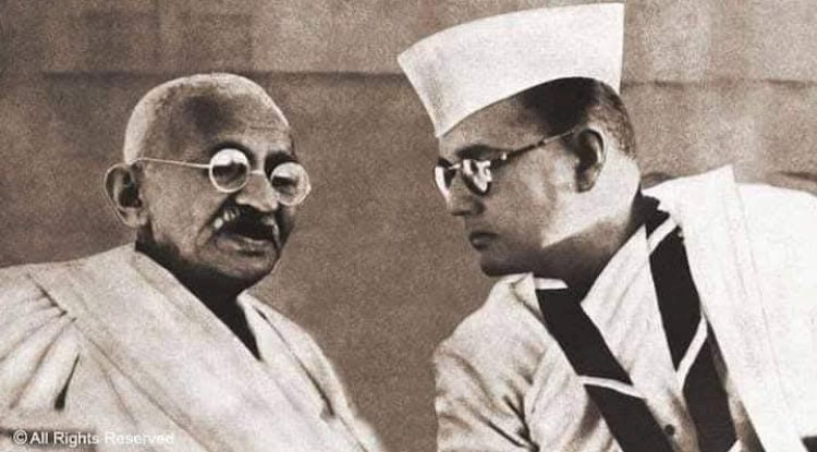  नेताजी सुभाष चन्द्र बोस को समर्पित पराक्रम दिवस 