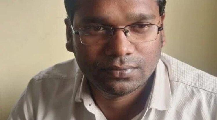 विद्युत मंडल का सहायक अभियंता 50 हजार की रिश्वत लेते गिरफ्तार