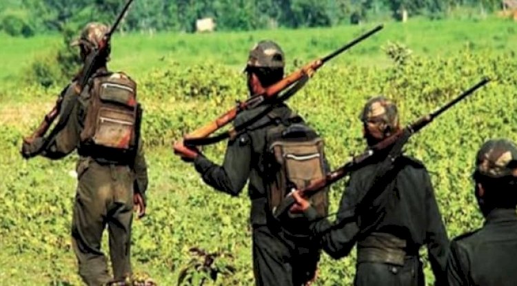 ओडिशा ने माओवादी आत्मसमर्पण योजना में संशोधन 